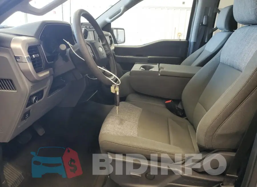 1FTFW1E87PKE14727 Photo# 7
