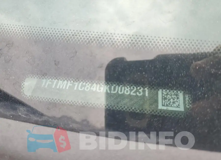1FTMF1C84GKD08231 Photo# 12