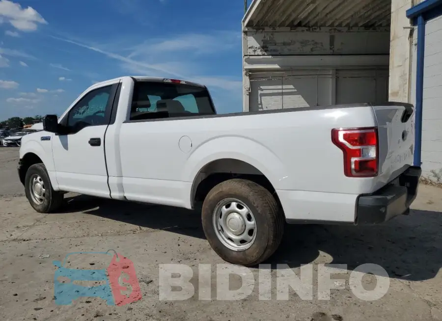 1FTMF1CB6LKE91931 Photo# 2