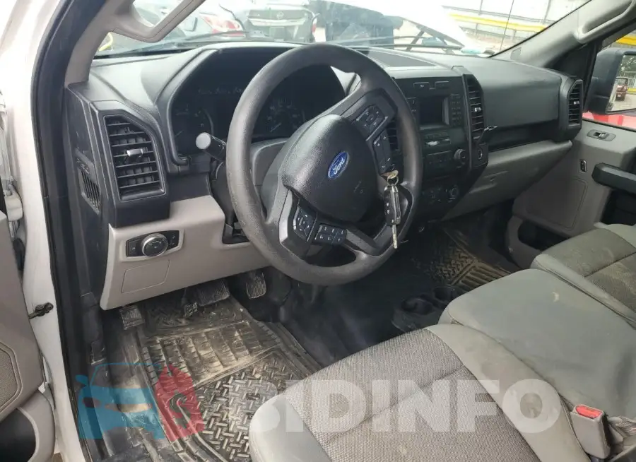 1FTMF1CF4HFC50033 Photo# 8