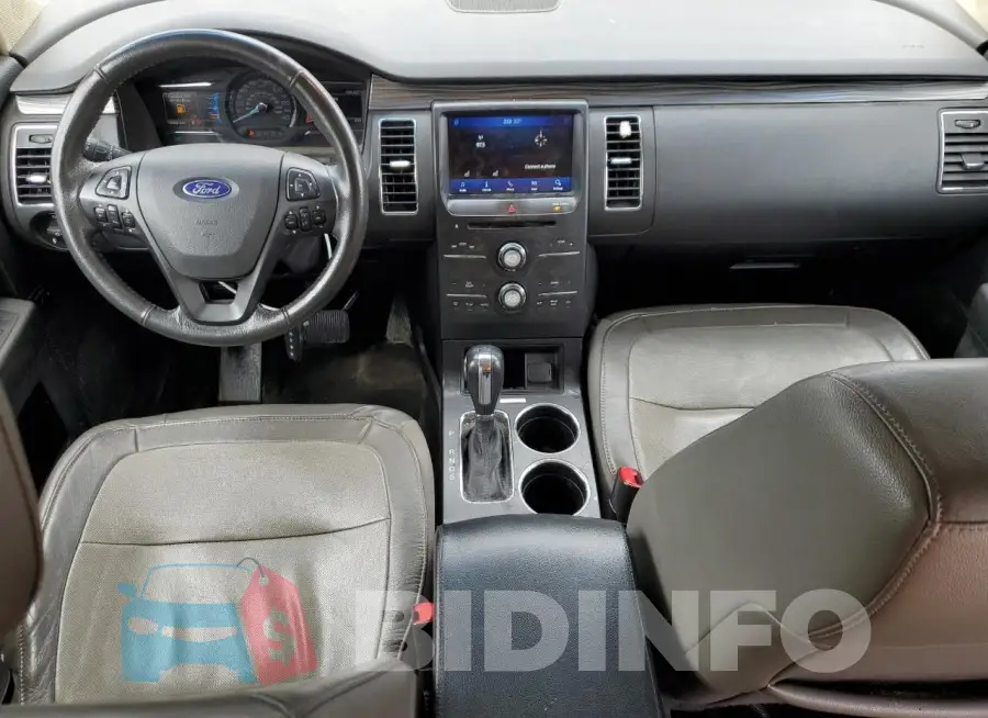 2FMHK6C8XJBA15425 Photo# 8