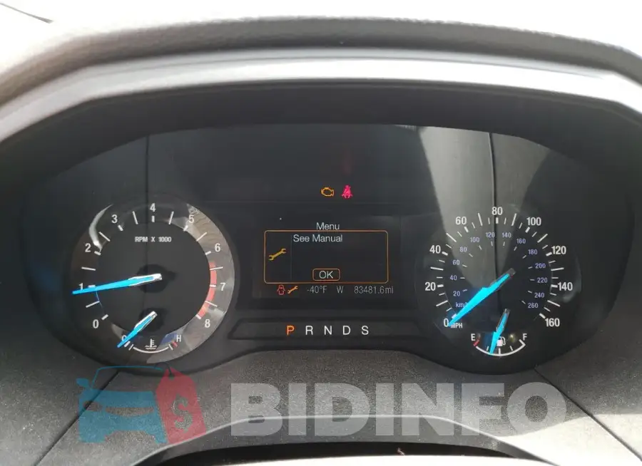 2FMPK3G95JBC59013 Photo# 9