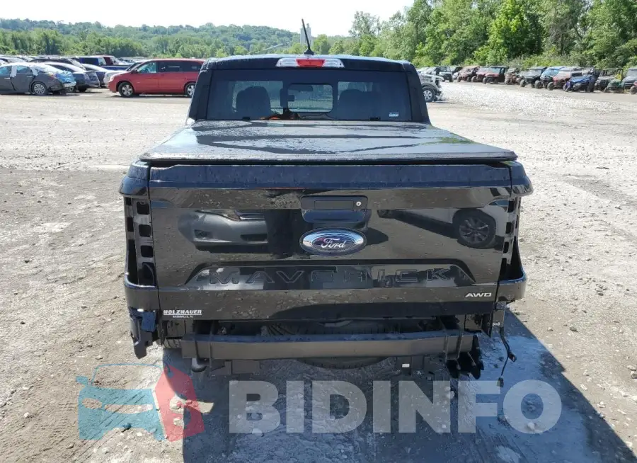 3FTTW8F9XPRA09234 Photo# 6