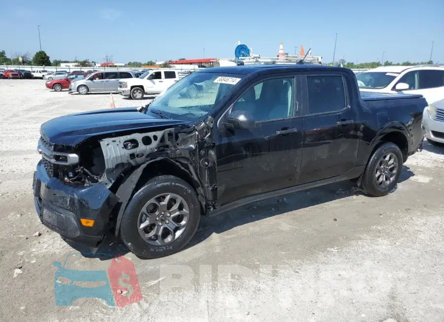 3FTTW8F9XPRA09234 Photo# 1