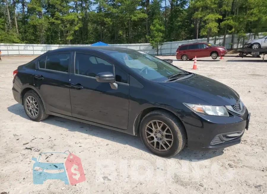 19XFB2F50FE031428 Photo# 4