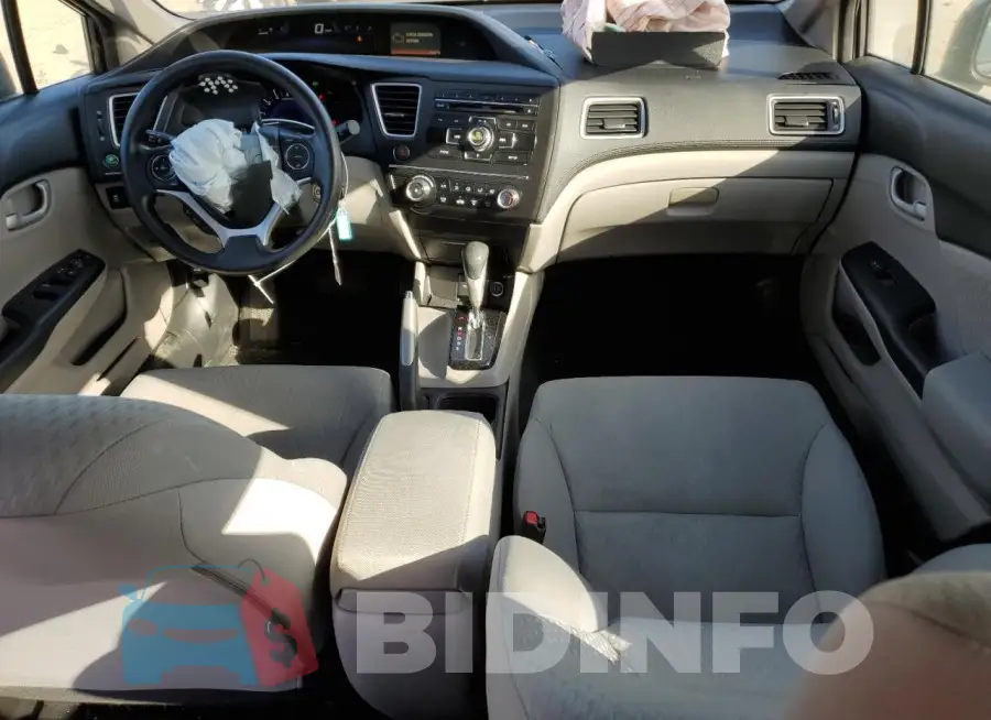 19XFB2F55FE703662 Photo# 8