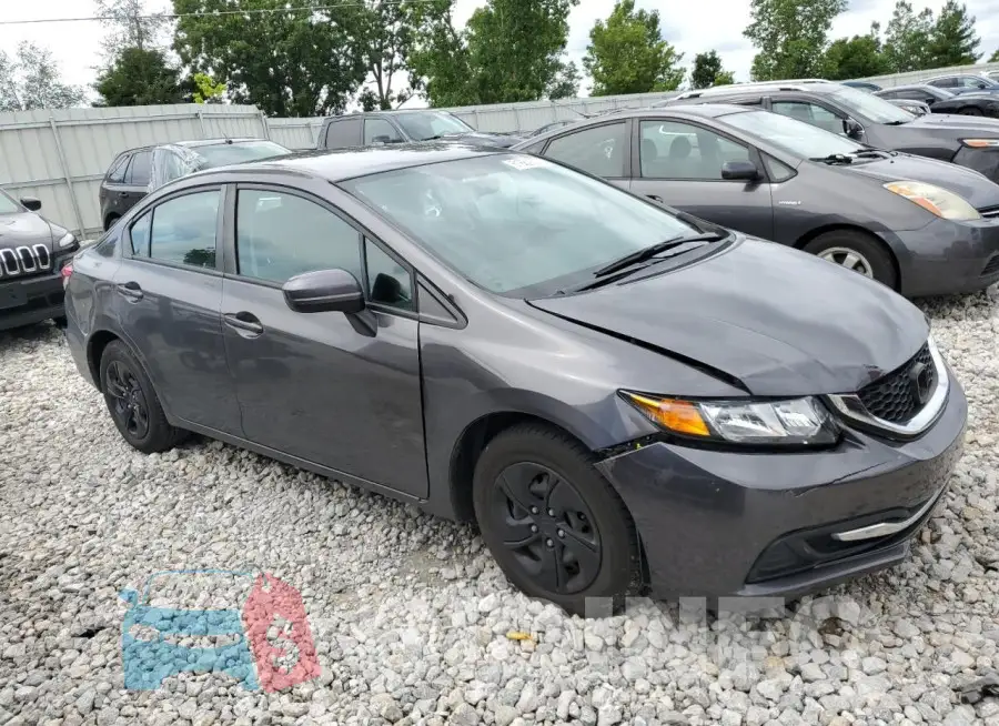 19XFB2F57FE231786 Photo# 4