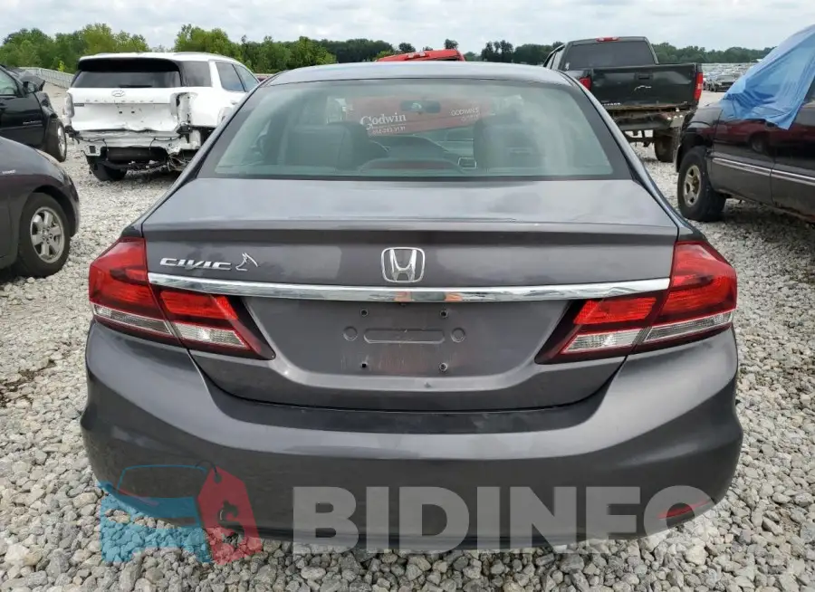 19XFB2F57FE231786 Photo# 6