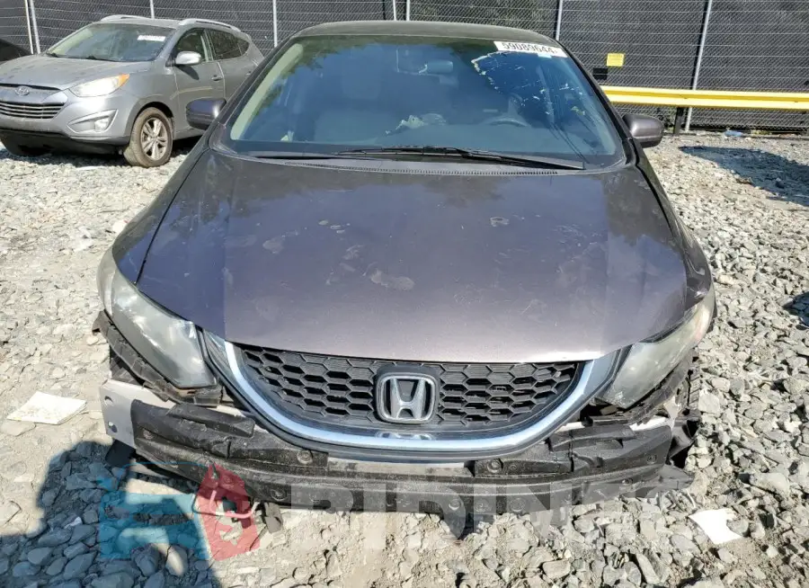 19XFB2F5XFE221916 Photo# 5