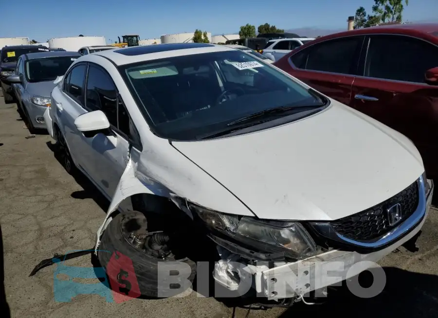 19XFB2F93FE258289 Photo# 4