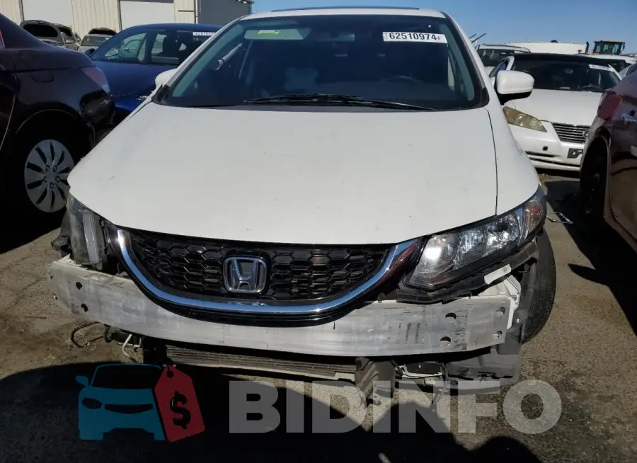 19XFB2F93FE258289 Photo# 5