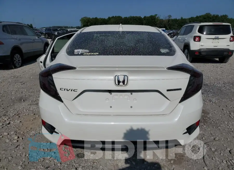 19XFC1F92HE009931 Photo# 6
