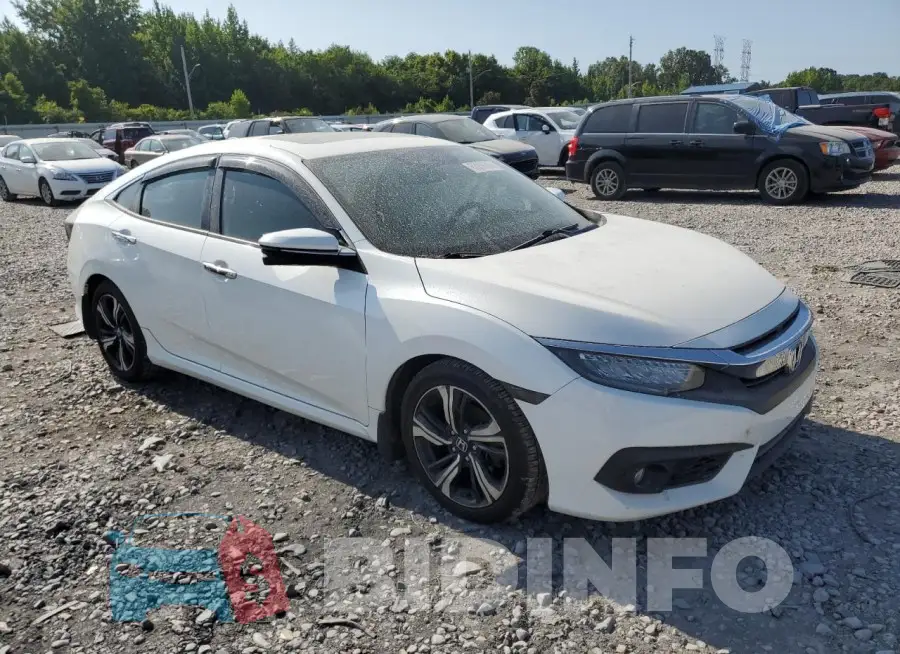 19XFC1F92HE009931 Photo# 4