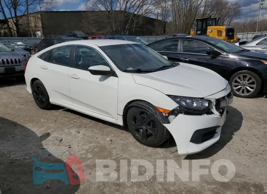 19XFC2F52HE208366 Photo# 4