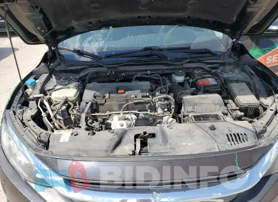 19XFC2F54JE009633 Photo# 11