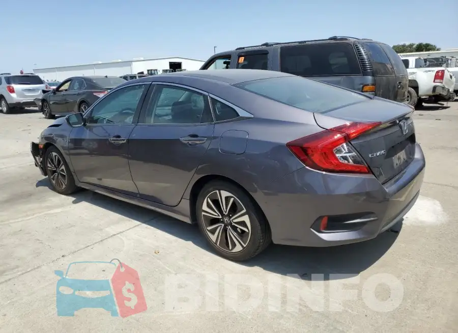 19XFC2F77GE249673 Photo# 2