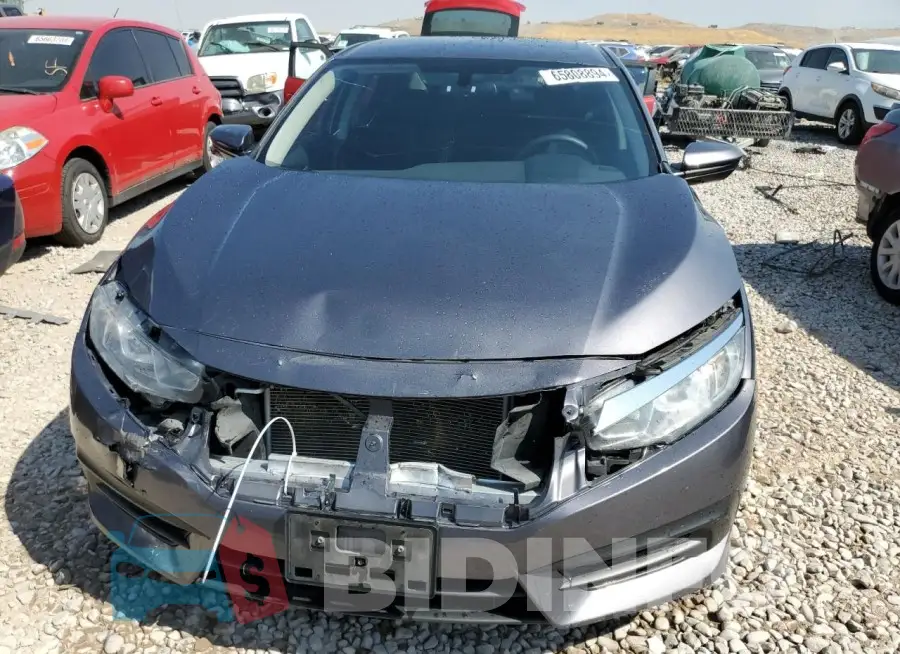 19XFC2F77HE057087 Photo# 5