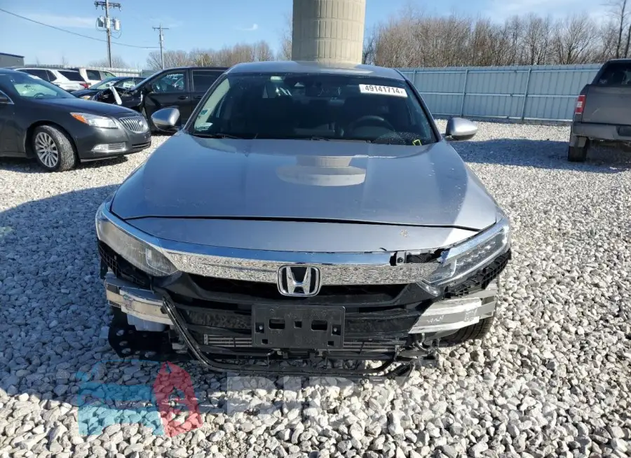 1HGCV1F13JA159080 Photo# 5