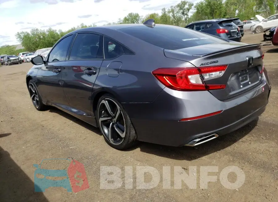 1HGCV1F30JA178980 Photo# 2