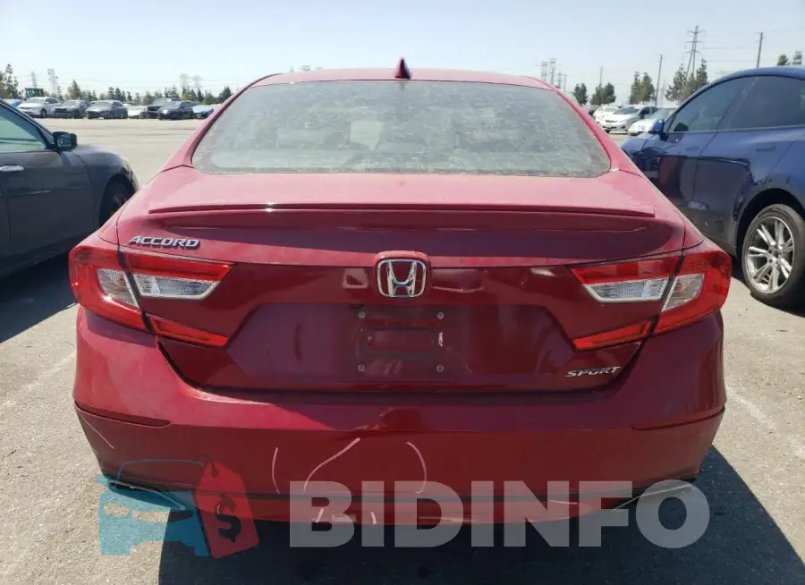 1HGCV1F30KA102368 Photo# 6