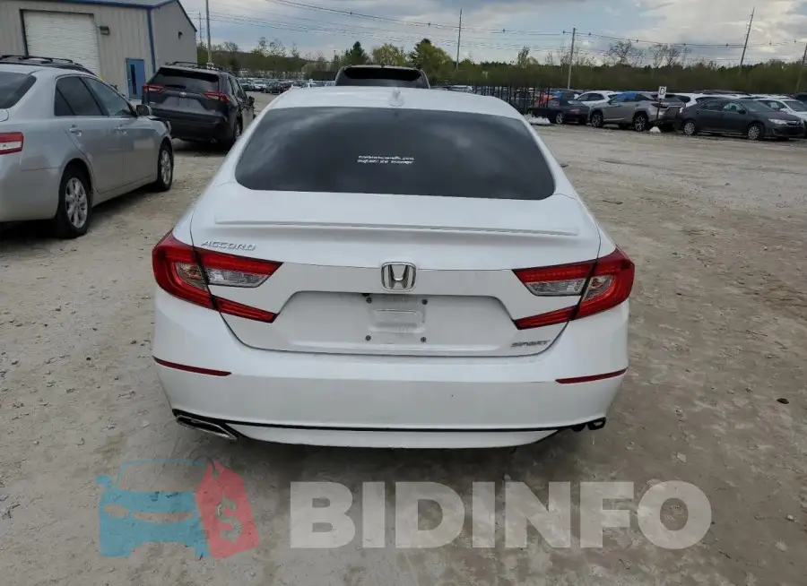 1HGCV1F31KA162031 Photo# 6