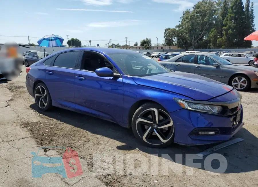 1HGCV1F36KA101404 Photo# 4