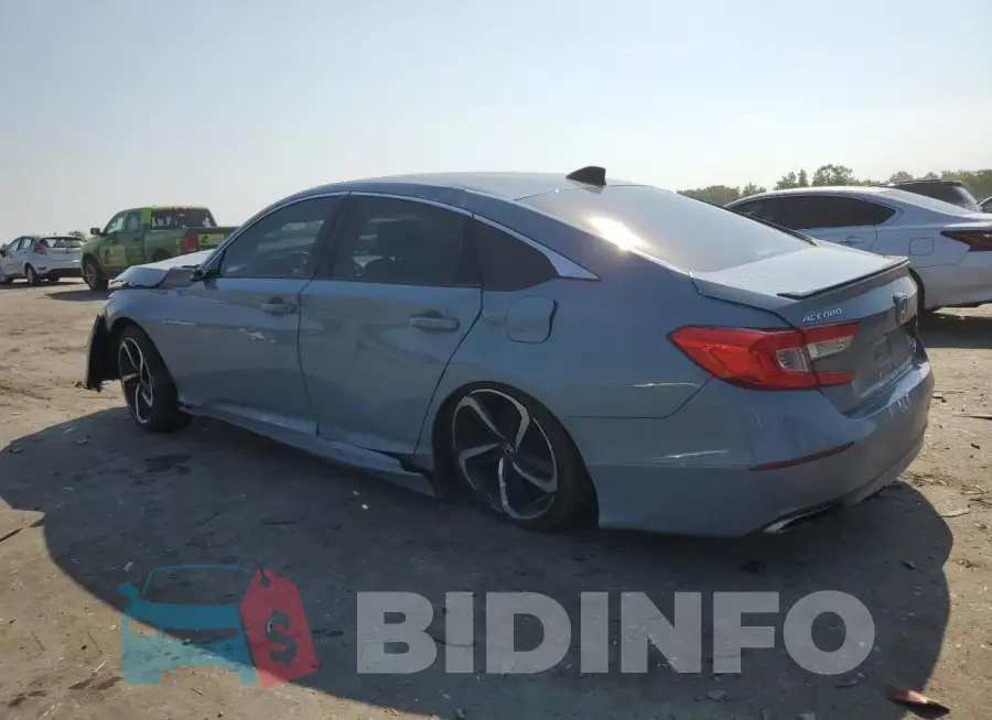 1HGCV1F49MA025009 Photo# 2