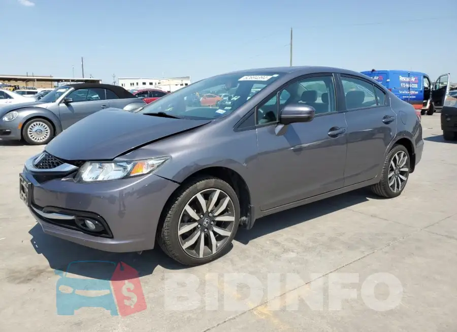 2HGFB2F96FH509277 Photo# 1
