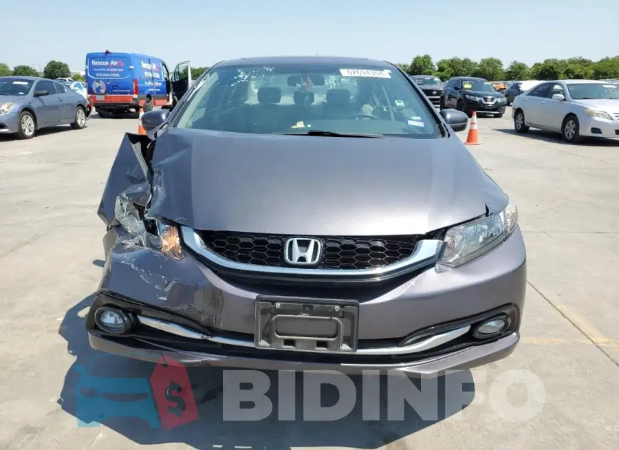 2HGFB2F96FH509277 Photo# 5