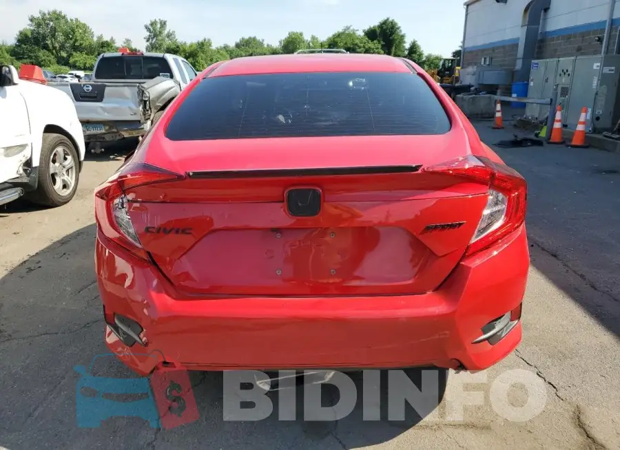 2HGFC2F83MH517354 Photo# 6