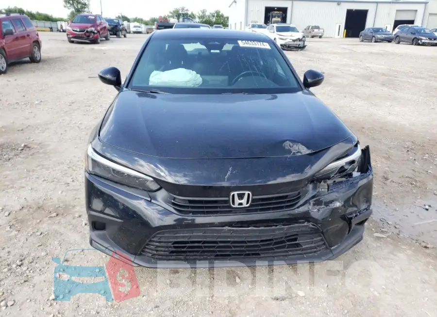 2HGFE2F58NH513267 Photo# 5
