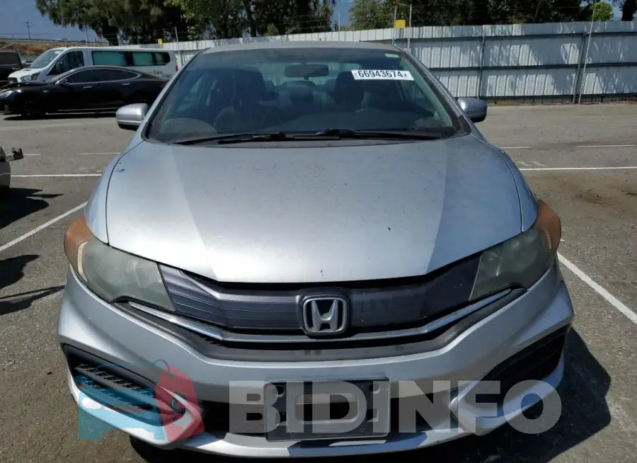 2HGFG3B58FH509601 Photo# 5