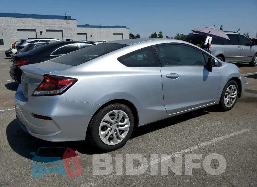 2HGFG3B58FH509601 Photo# 3