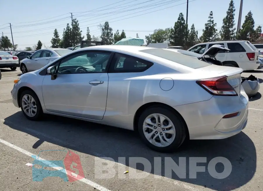 2HGFG3B58FH509601 Photo# 2