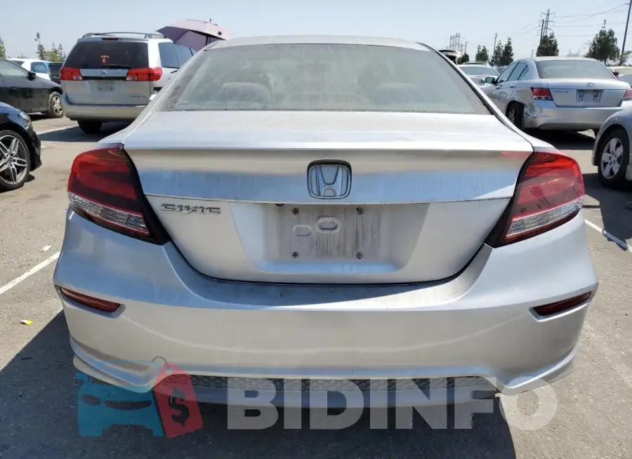 2HGFG3B58FH509601 Photo# 6