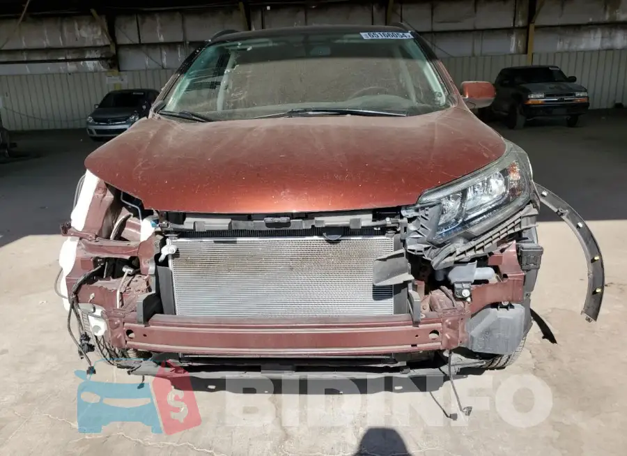 2HKRM4H71FH673301 Photo# 5