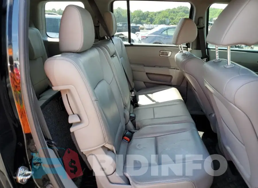 5FNYF3H52FB031893 Photo# 11