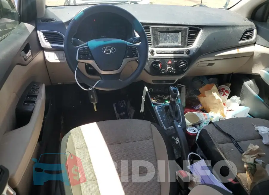 3KPC24A69NE184418 Photo# 8
