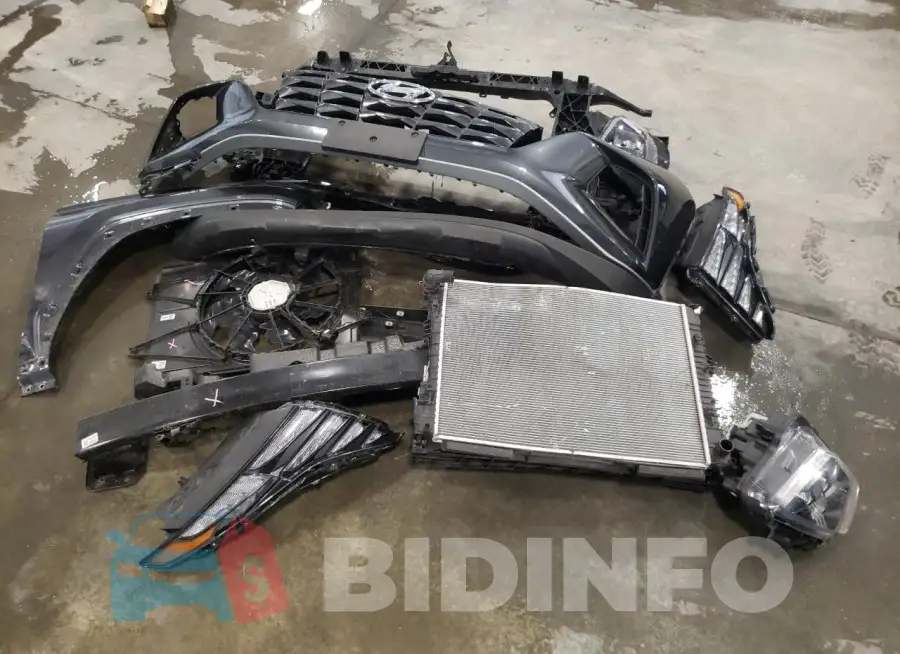 5NMJBCDE6RH356262 Photo# 13