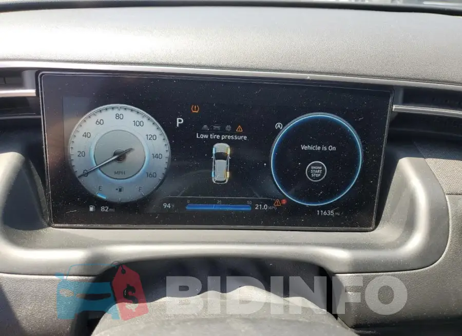5NMJFCAE1PH177407 Photo# 9