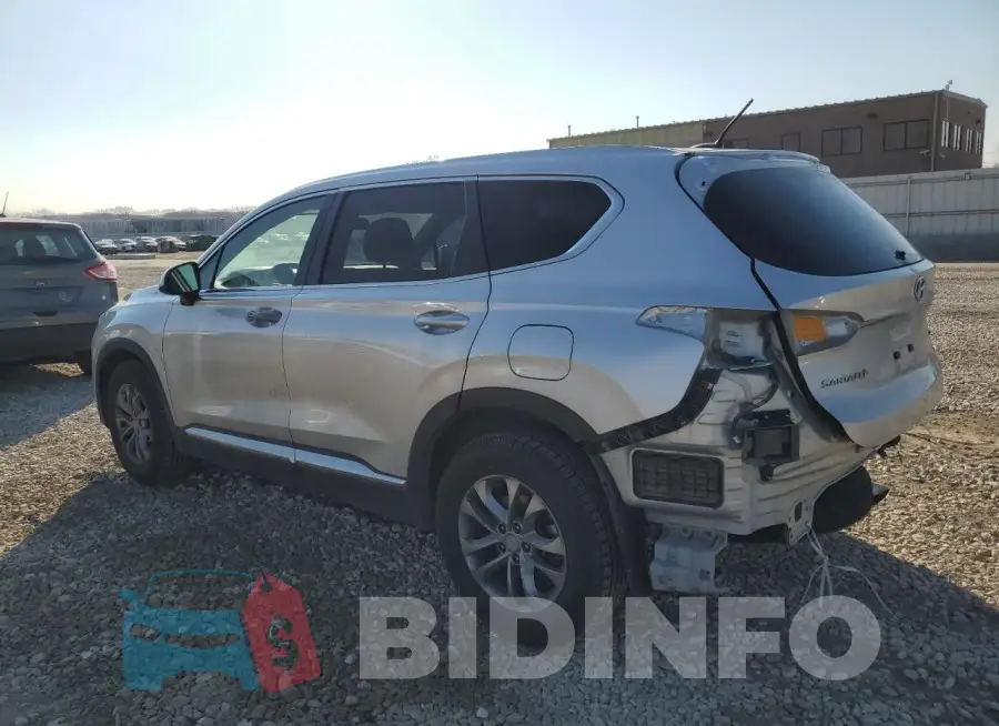 5NMS2CAD4KH015528 Photo# 2