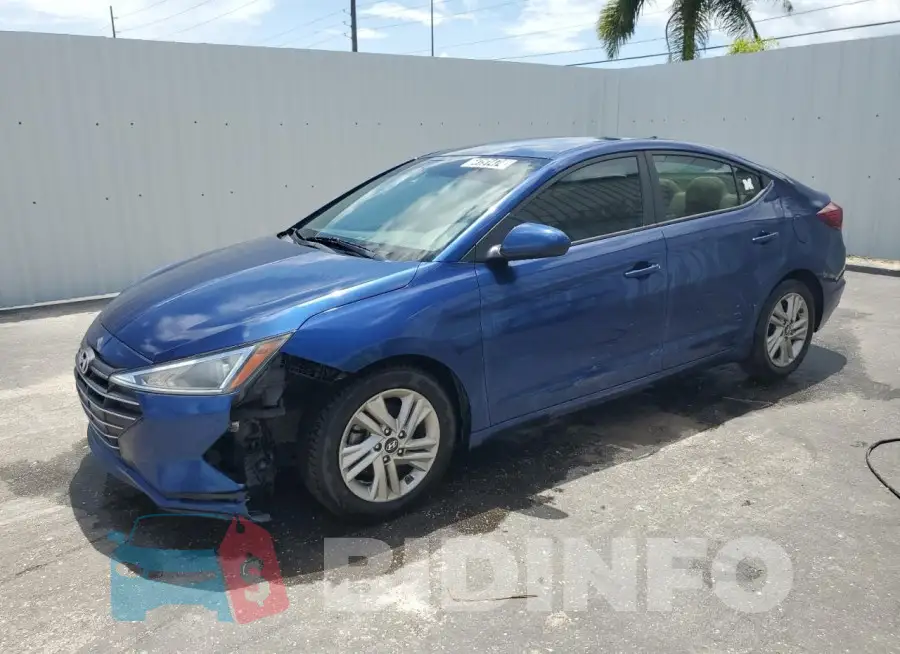 5NPD84LF1KH418610 Photo# 1