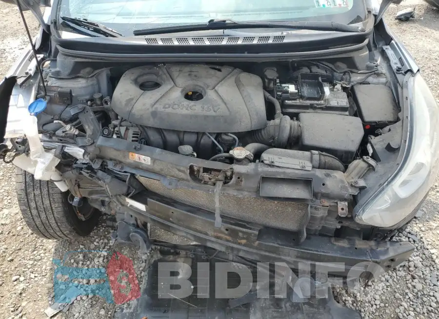 5NPDH4AEXFH627862 Photo# 11