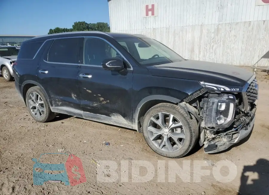 KM8R3DHE8LU172436 Photo# 4