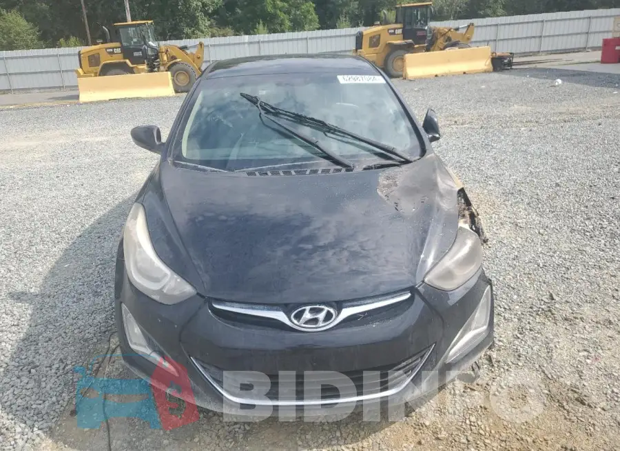 KMHDH4AE8FU224948 Photo# 5