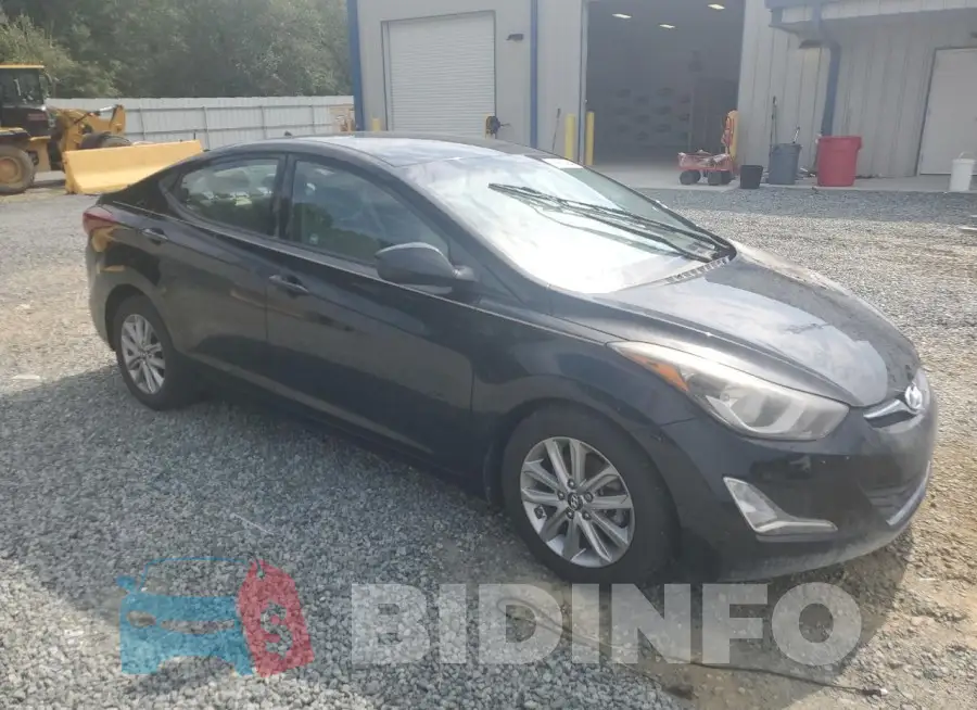 KMHDH4AE8FU224948 Photo# 4