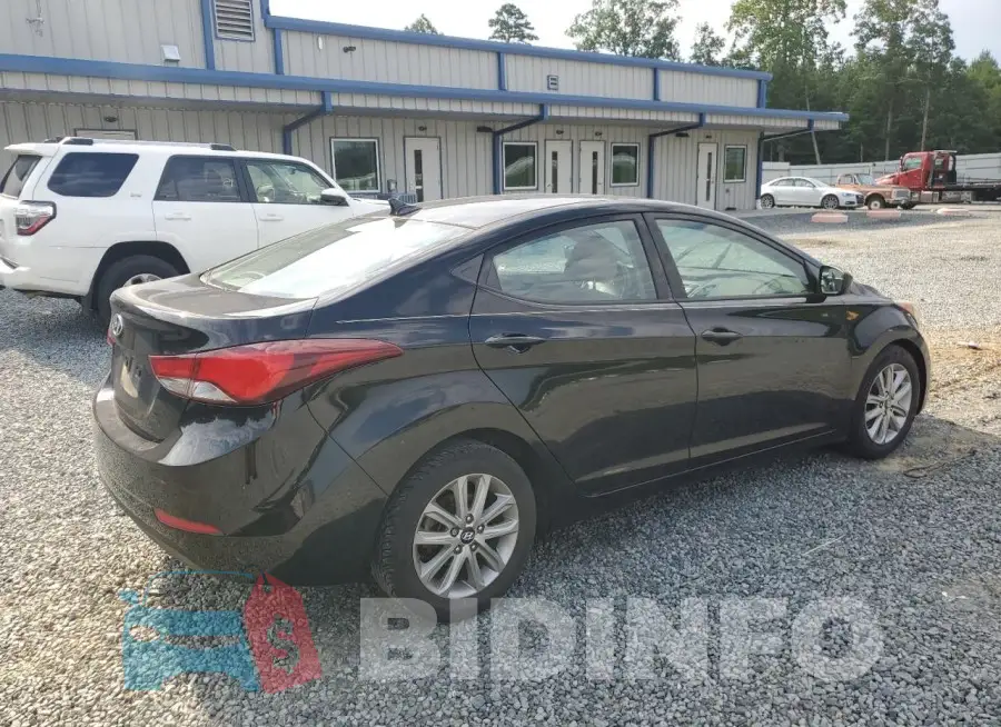 KMHDH4AE8FU224948 Photo# 3
