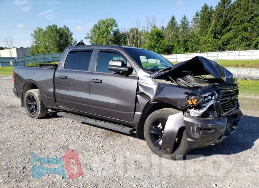 1C6SRFMT1LN397982 Photo# 4
