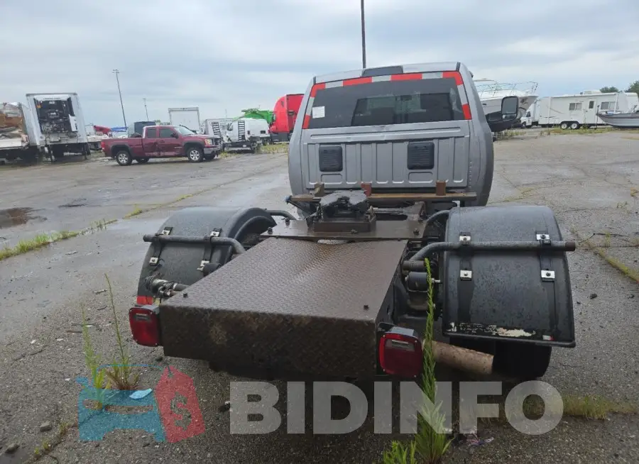 3C7WRSCL5KG570207 Photo# 6
