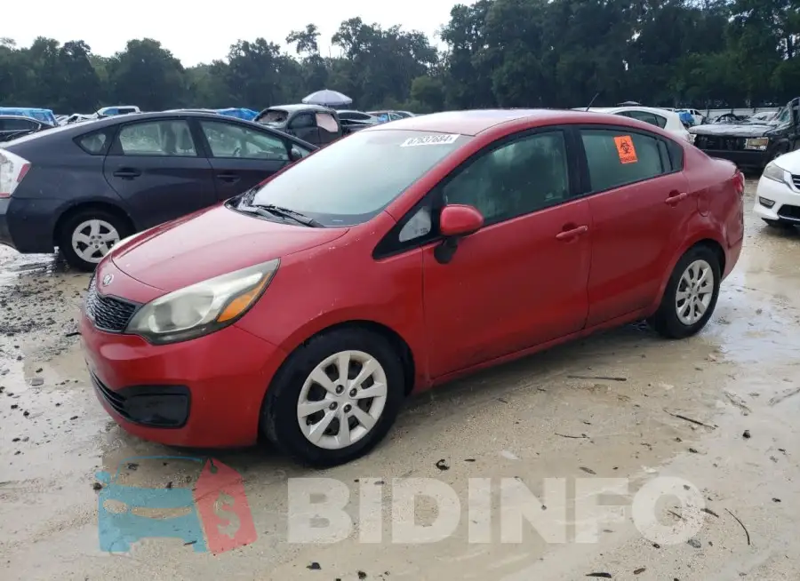 KNADM4A35F6455323 Photo# 1